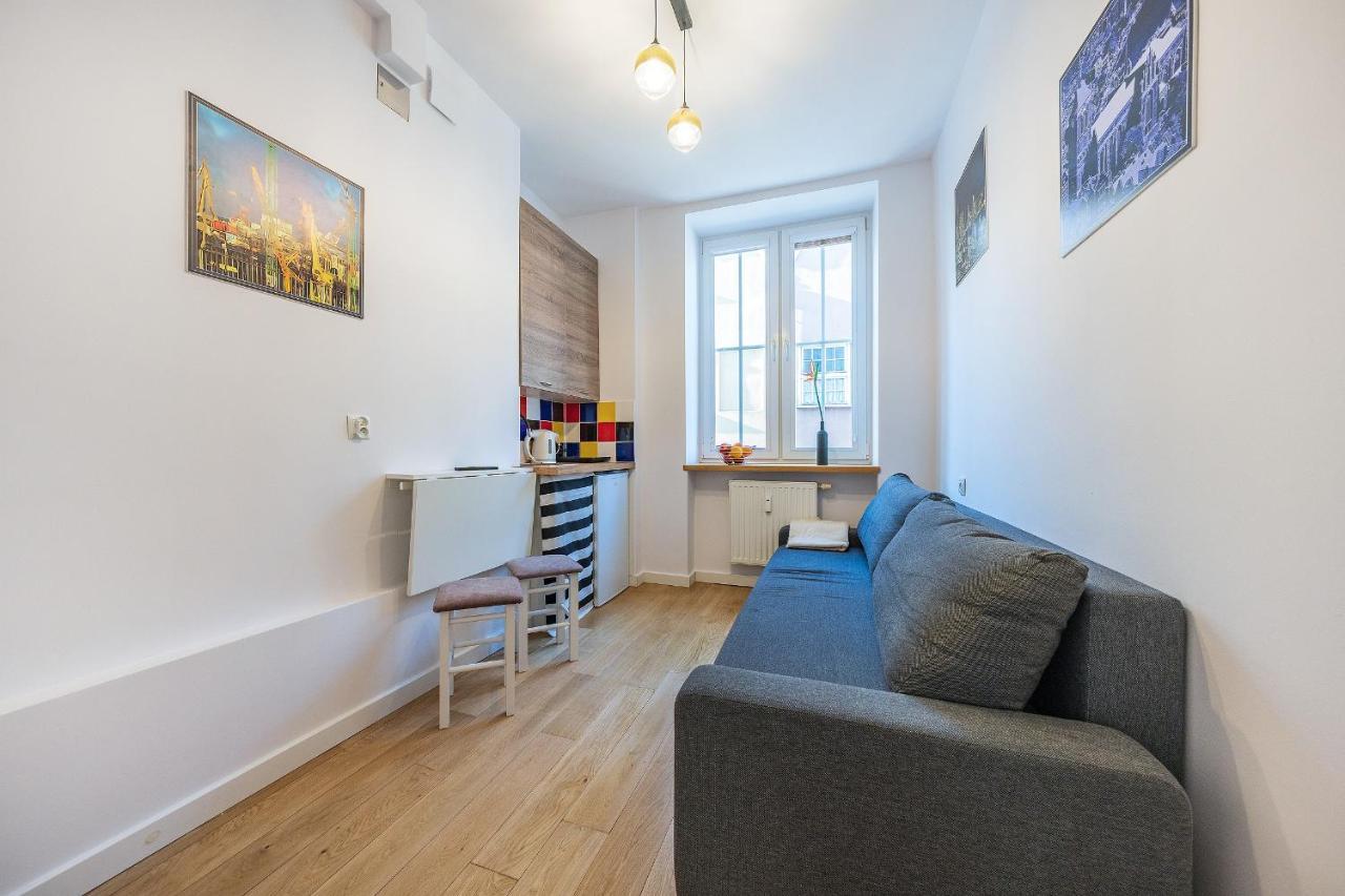 Hello Apartments Studio Sw Ducha Гданск Екстериор снимка