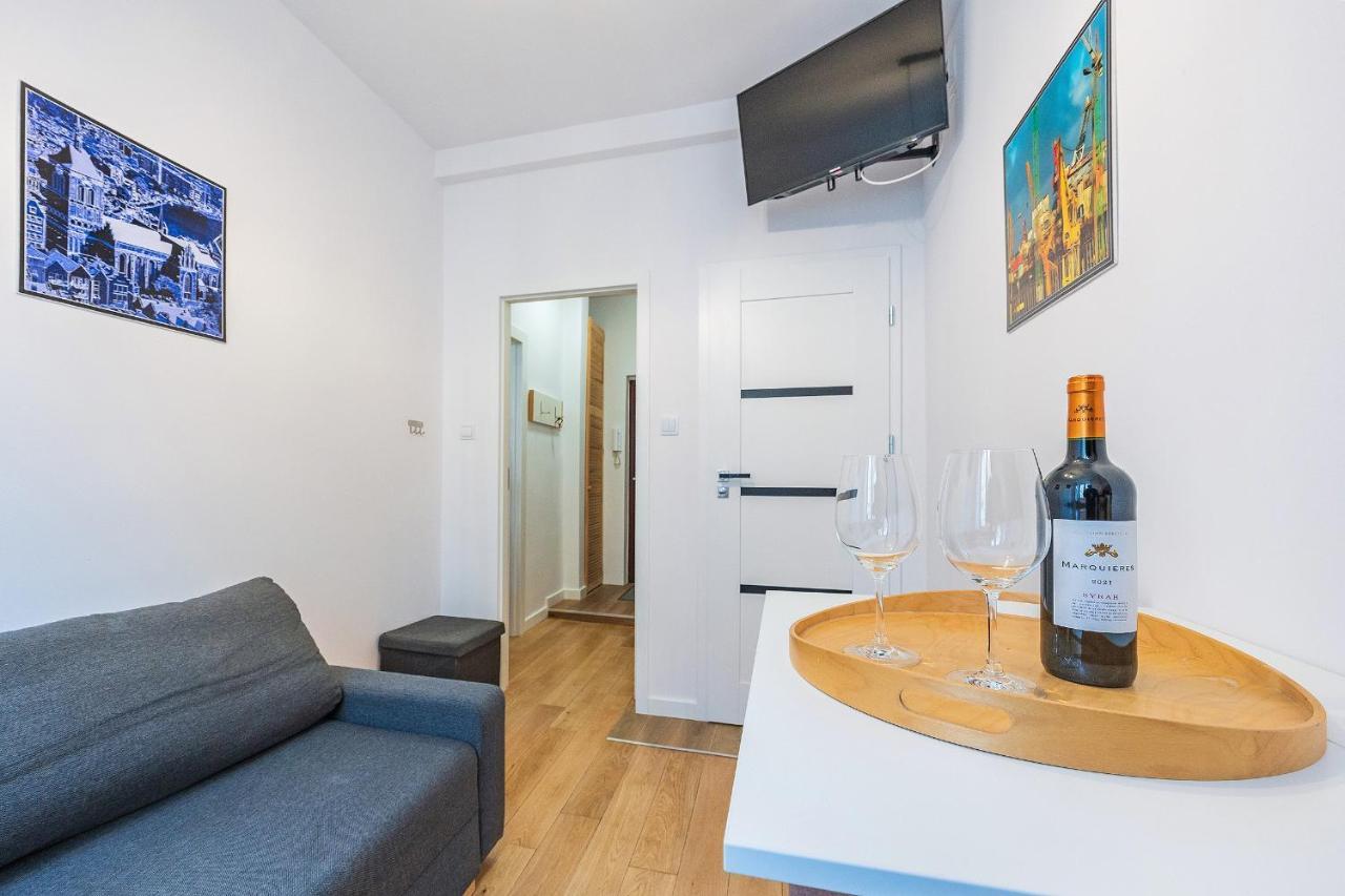 Hello Apartments Studio Sw Ducha Гданск Екстериор снимка