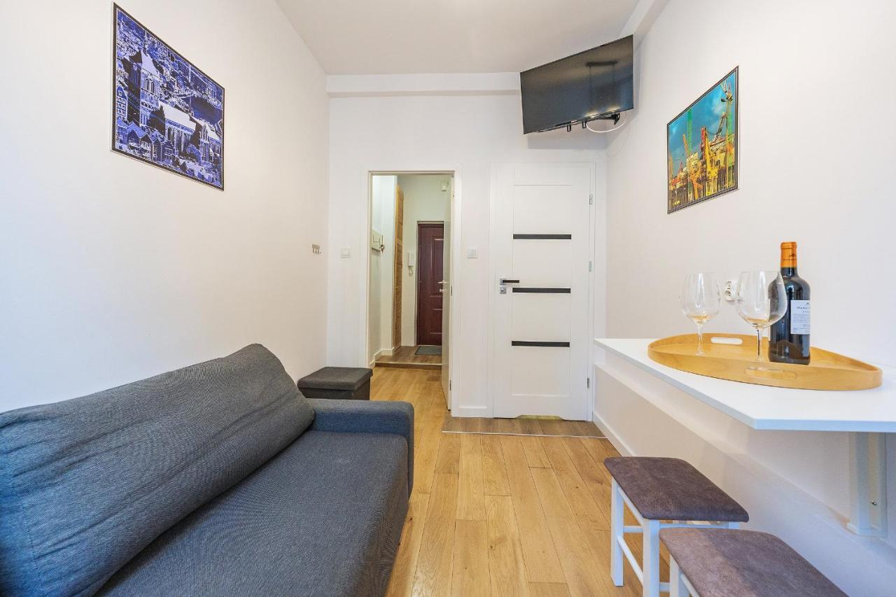Hello Apartments Studio Sw Ducha Гданск Екстериор снимка